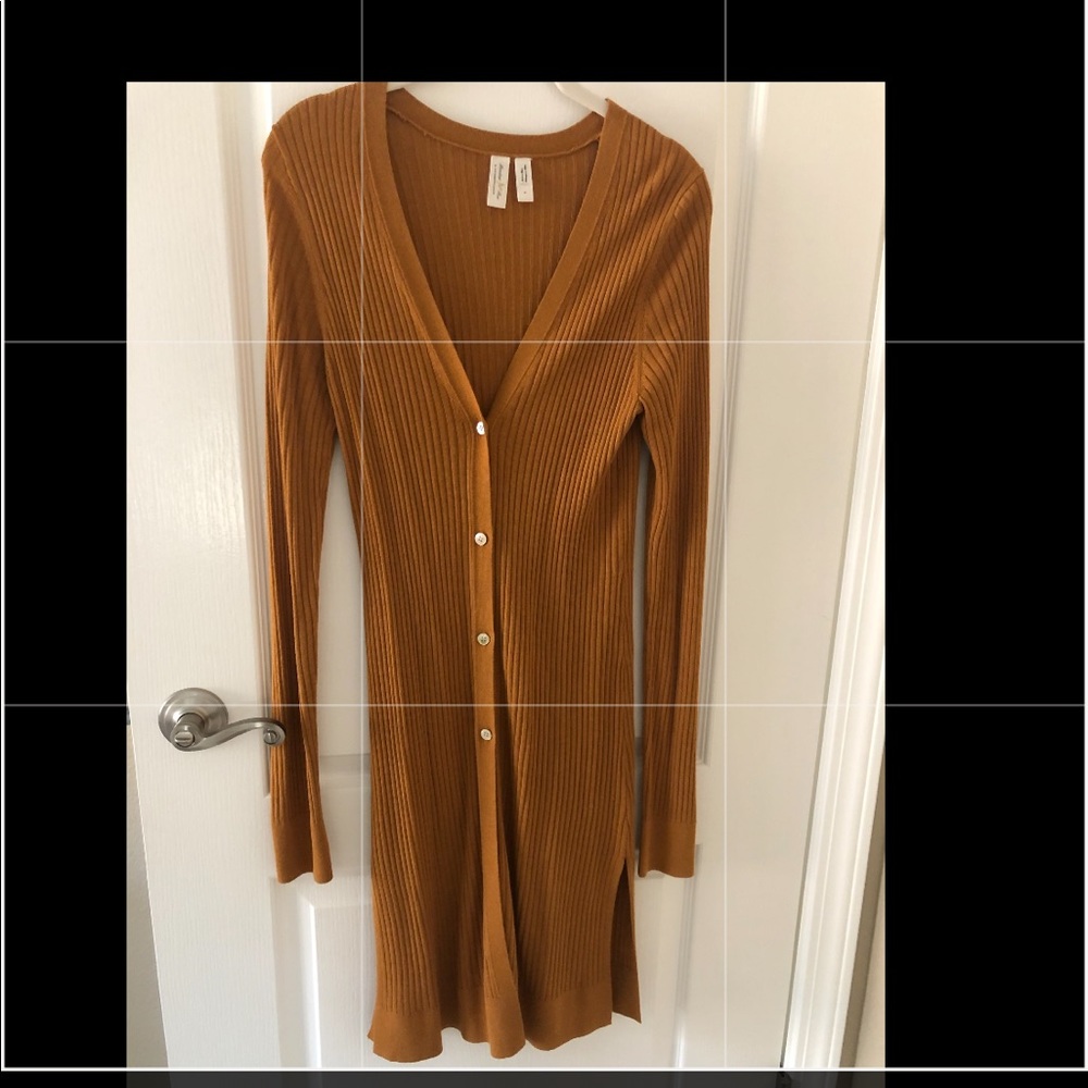 Anthropologie cardigan